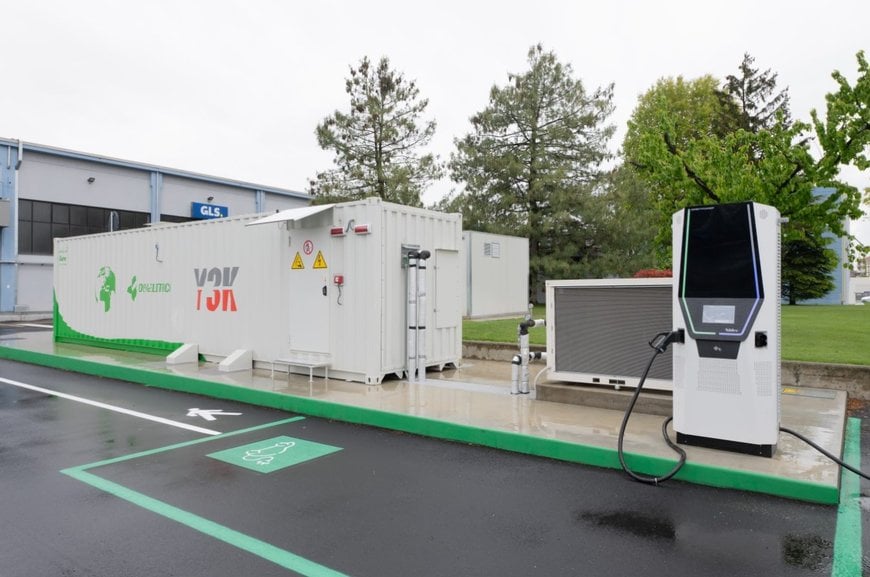 Nidec Conversion and Y3K inaugurate the first Smart e-Mobility Solution project